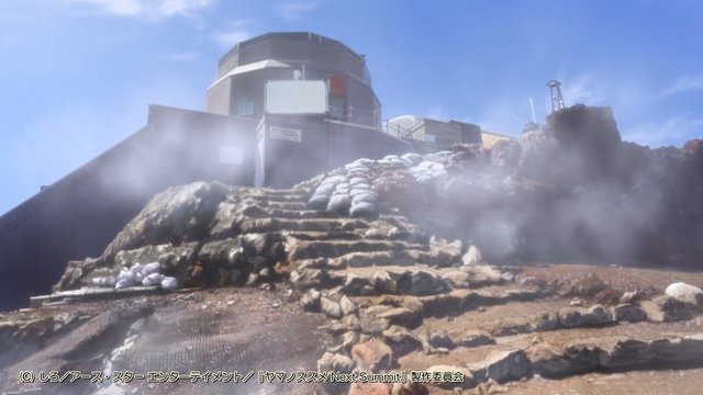 Mt. Fuji Weather Radar Station